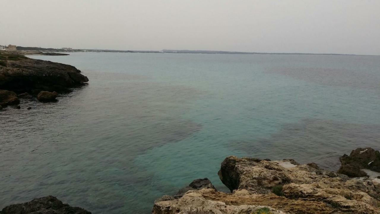 252 Via Udine Villa Gallipoli Eksteriør billede
